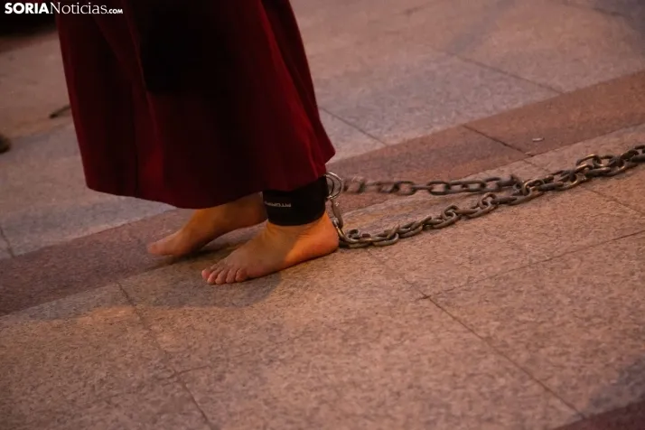 Las Caídas de Jesús