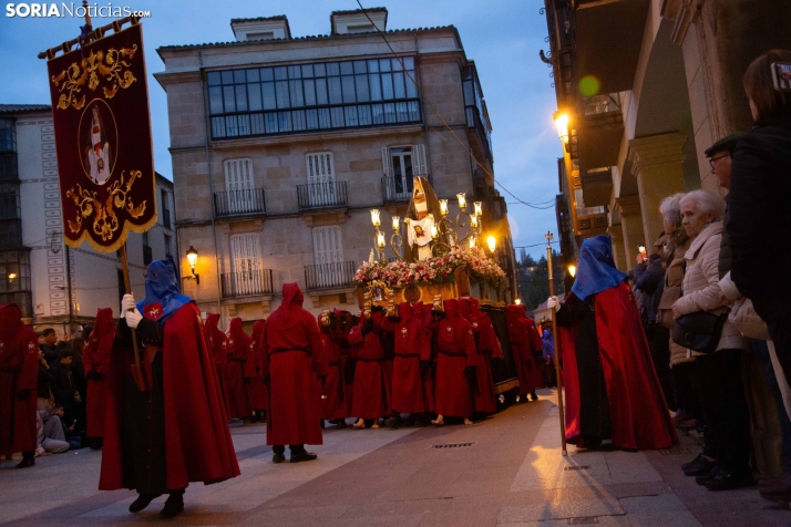 Las Caídas de Jesús