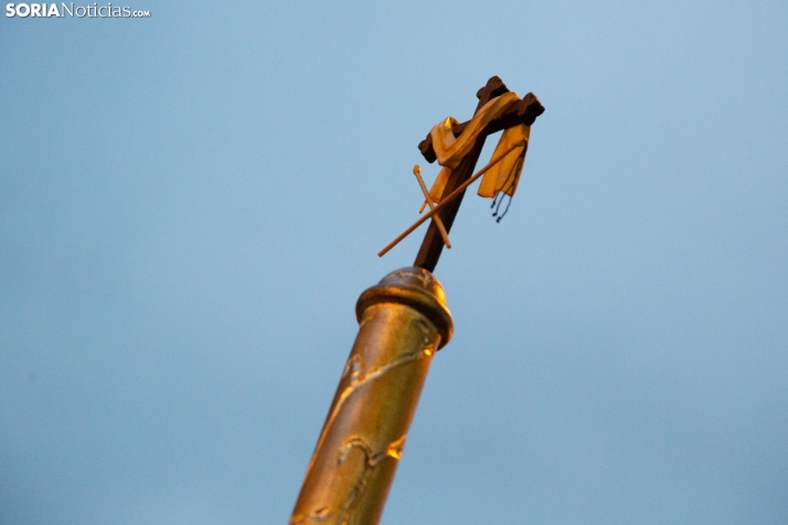 Las Caídas de Jesús