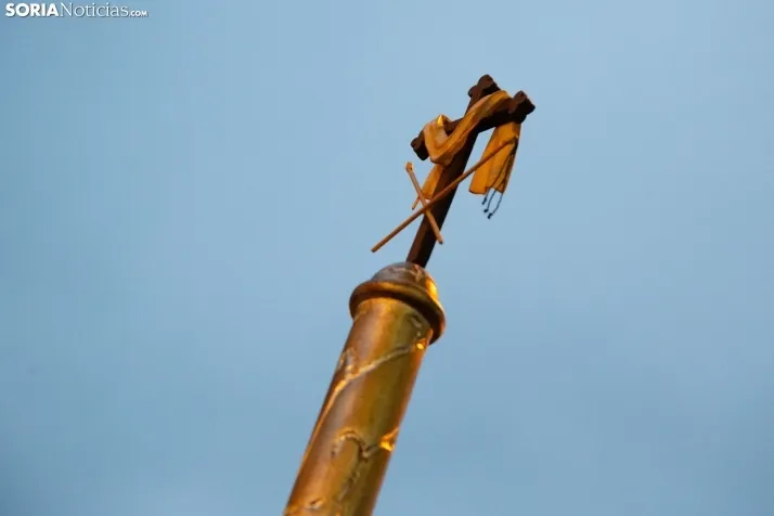 Las Caídas de Jesús