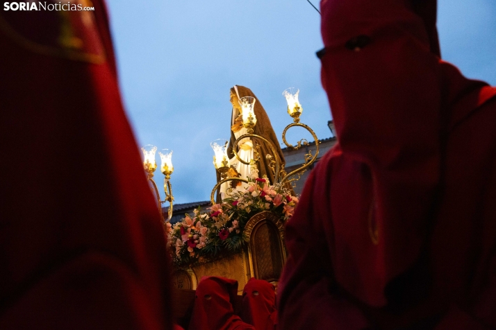 Las Caídas de Jesús