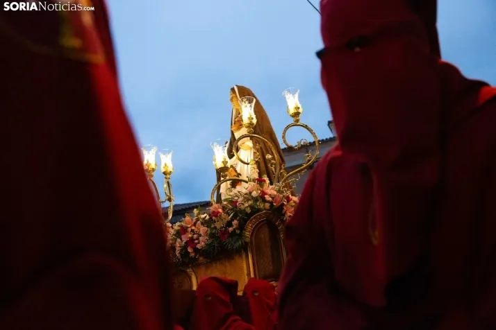 Las Caídas de Jesús