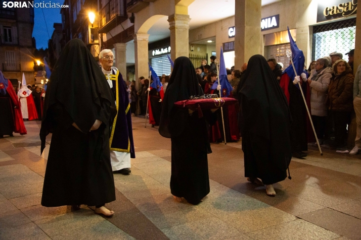 Las Caídas de Jesús