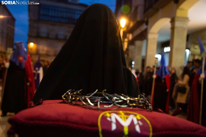 Las Caídas de Jesús