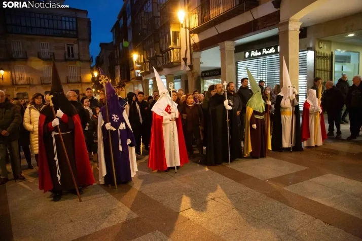 Las Caídas de Jesús
