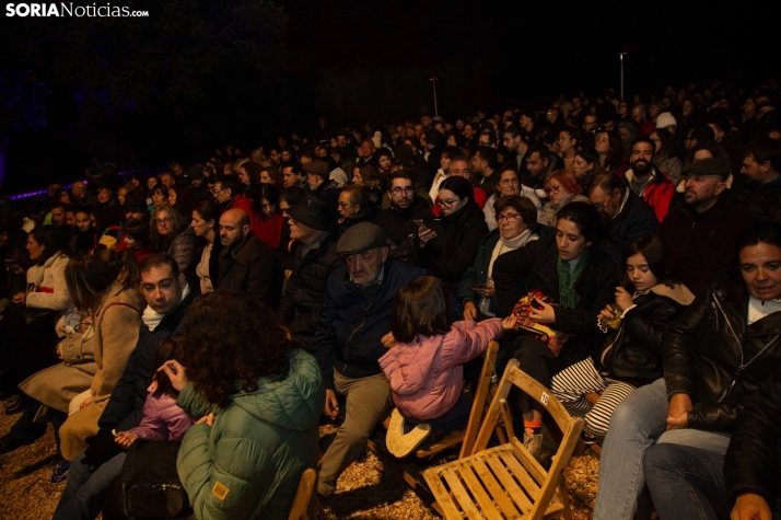 Lectura de las Ánimas 2025