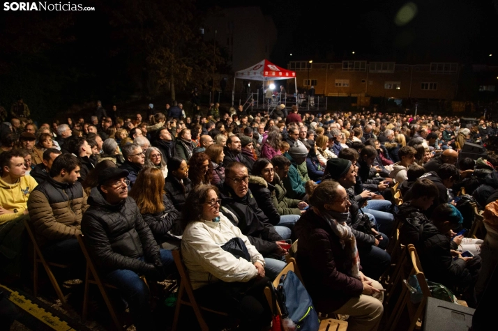 Lectura de las Ánimas 2025