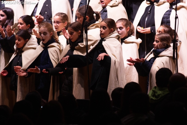 Lectura de las Ánimas 2025