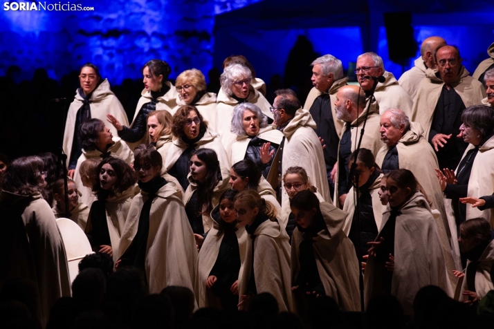 Lectura de las Ánimas 2025