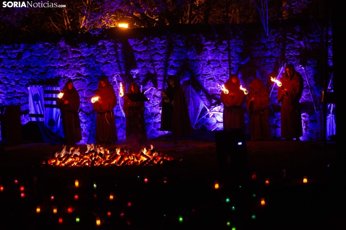 Lectura de las Ánimas 2025