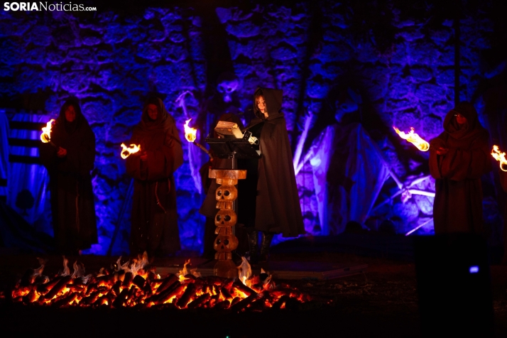 Lectura de las Ánimas 2025