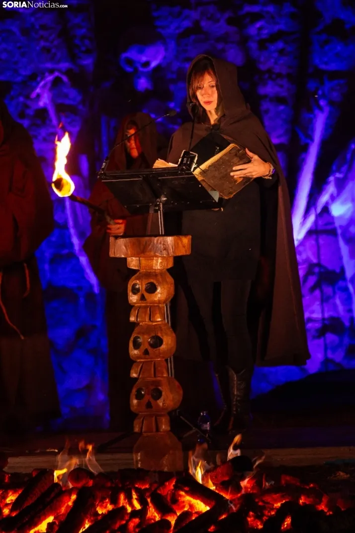Lectura de las Ánimas 2025