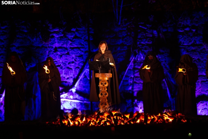 Lectura de las Ánimas 2025