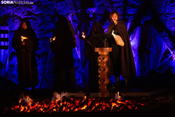 Lectura de las Ánimas 2025