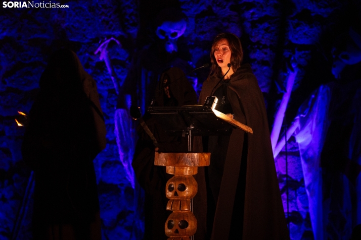 Lectura de las Ánimas 2025