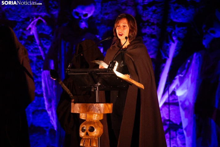 Lectura de las Ánimas 2025