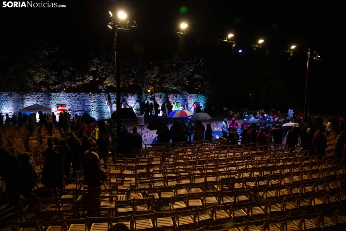 Lectura de las Ánimas 2025