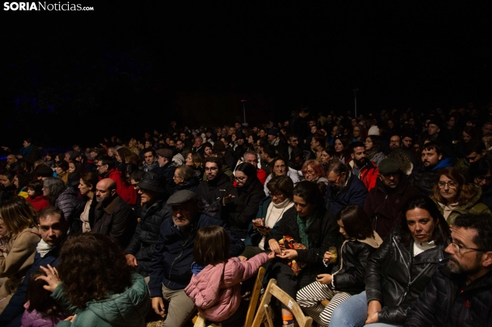 Lectura de las Ánimas 2025