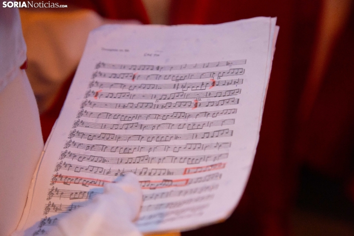 Lunes Santo 2025 en Soria