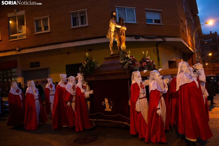 Lunes Santo 2025 en Soria