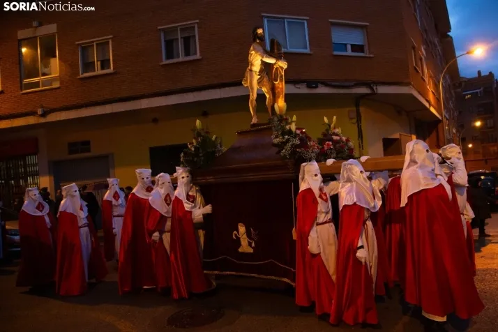 Lunes Santo 2025 en Soria