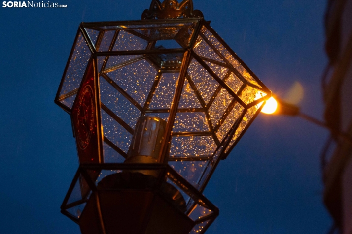 Lunes Santo 2025 en Soria