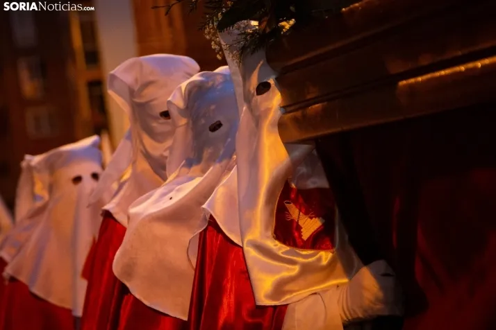 Lunes Santo 2025 en Soria
