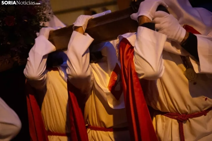 Lunes Santo 2025 en Soria