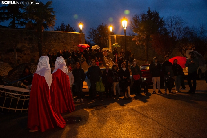 Lunes Santo 2025 en Soria