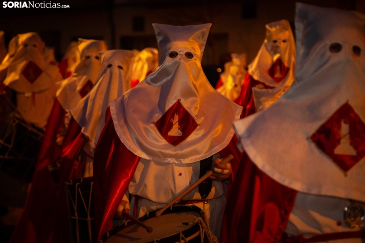 Lunes Santo 2025 en Soria