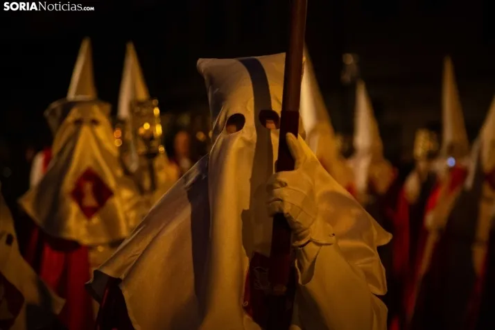 Lunes Santo 2025 en Soria