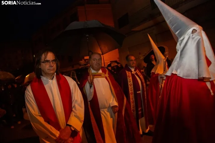 Lunes Santo 2025 en Soria
