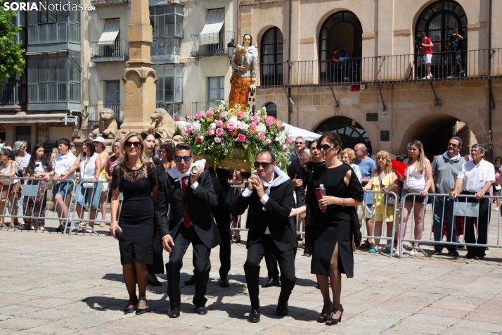 Lunes de Bailas 2025