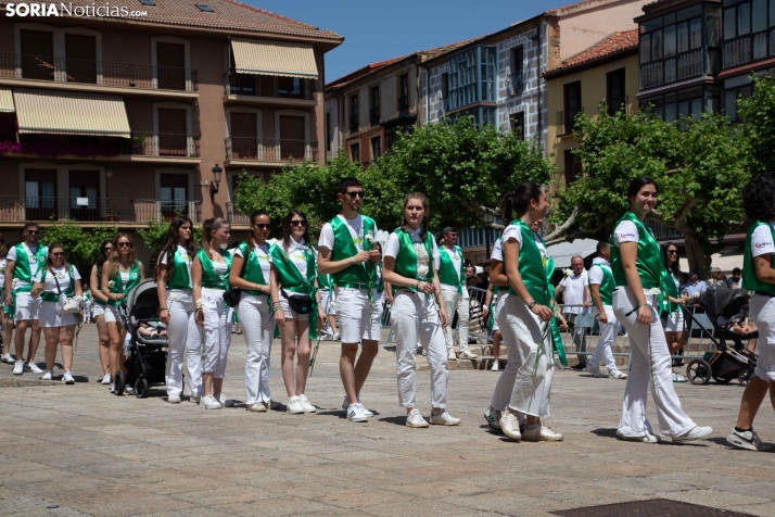Lunes de Bailas 2025