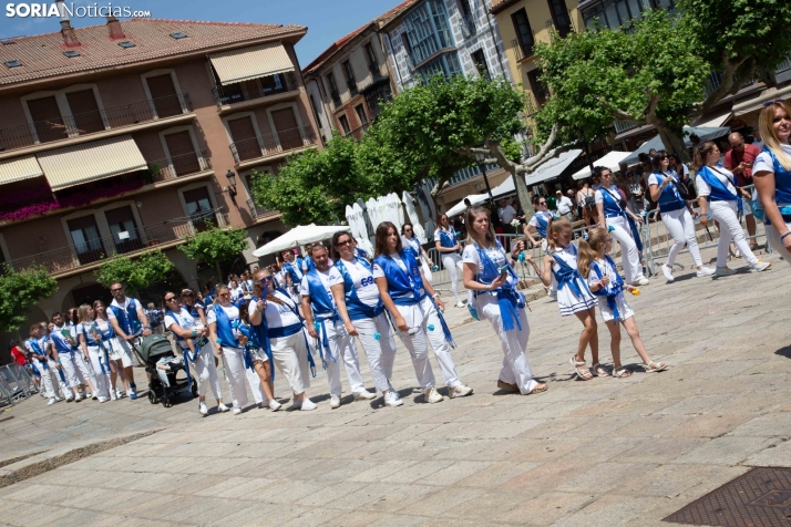 Lunes de Bailas 2025