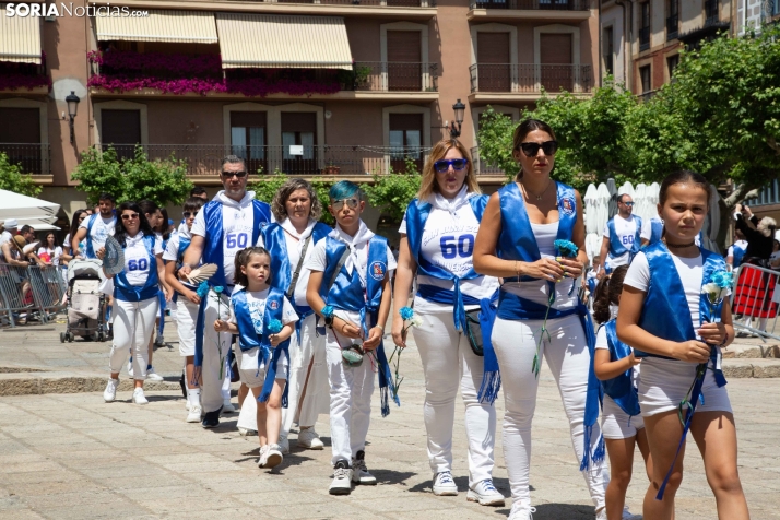Lunes de Bailas 2025