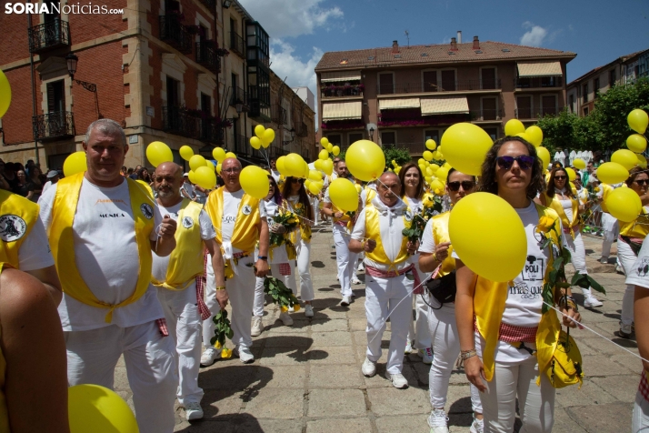 Lunes de Bailas 2025