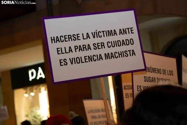 Manifestación 25N