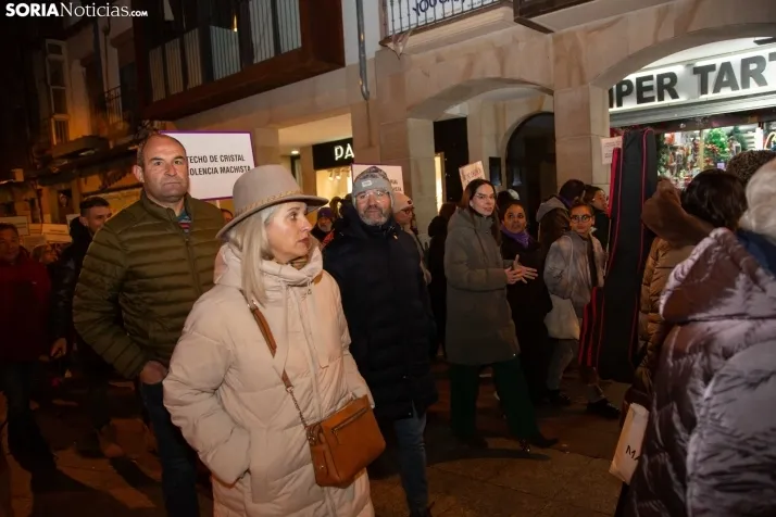 Manifestación 25N