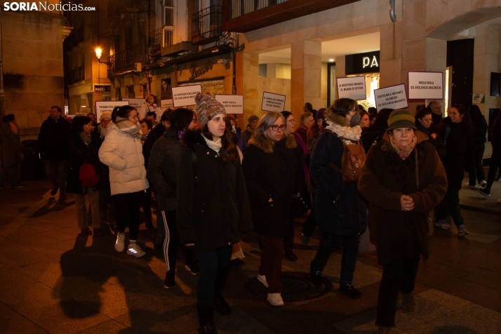 Manifestación 25N