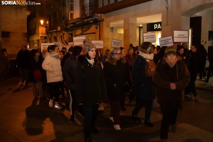 Manifestación 25N