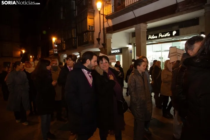 Manifestación 25N
