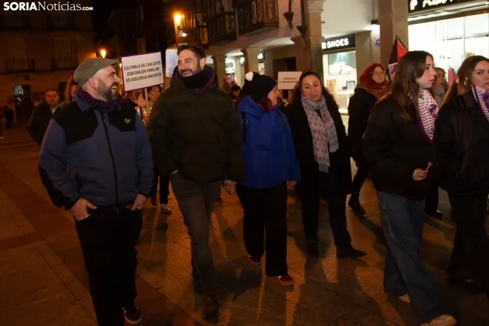Manifestación 25N
