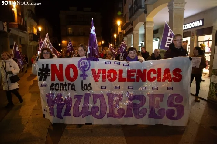 Manifestación 25N