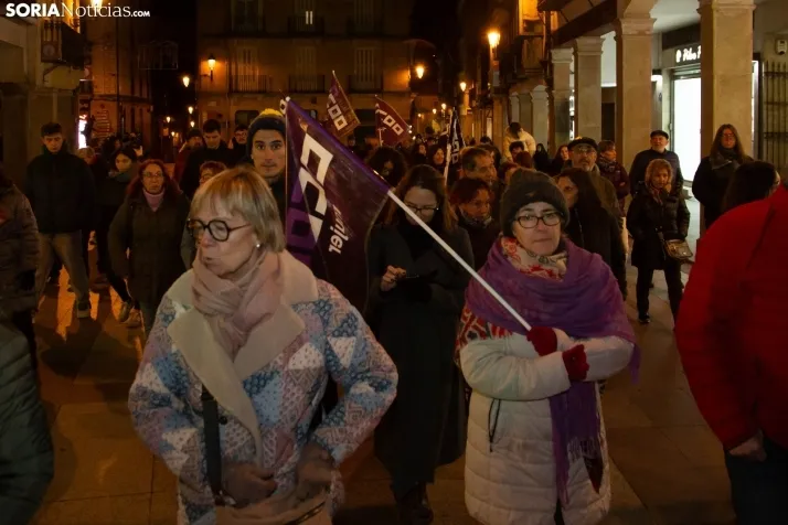 Manifestación 25N