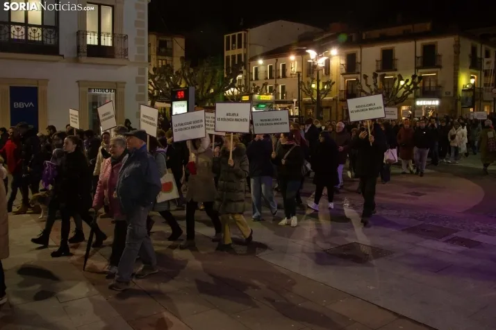Manifestación 25N