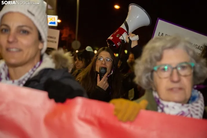 Manifestación 25N