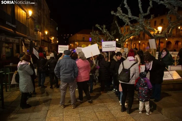 Manifestación 25N