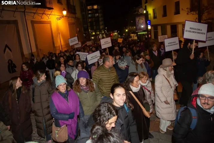 Manifestación 25N