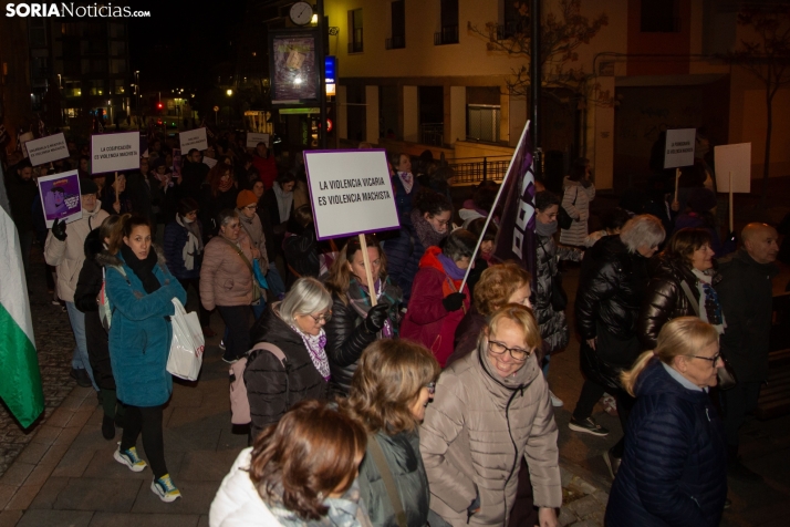 Manifestación 25N